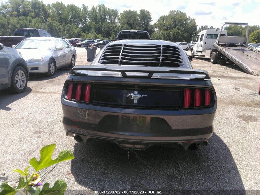 2015 FORD MUSTANG V6 - 1FA6P8AMXF5318604