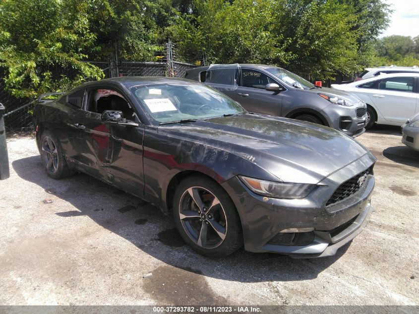 2015 FORD MUSTANG V6 - 1FA6P8AMXF5318604