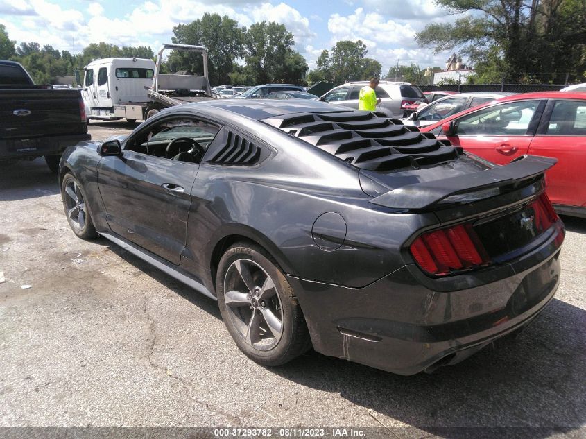 2015 FORD MUSTANG V6 - 1FA6P8AMXF5318604