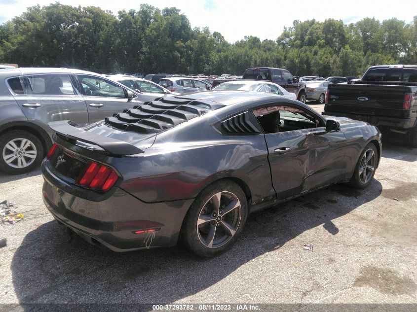 2015 FORD MUSTANG V6 - 1FA6P8AMXF5318604