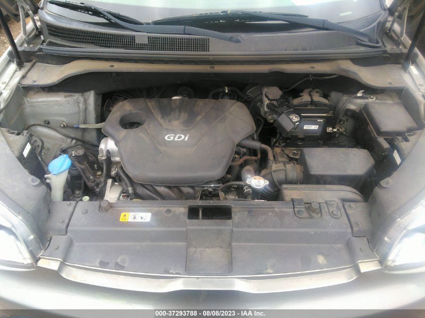 2016 KIA SOUL BASE - KNDJN2A20G7275080