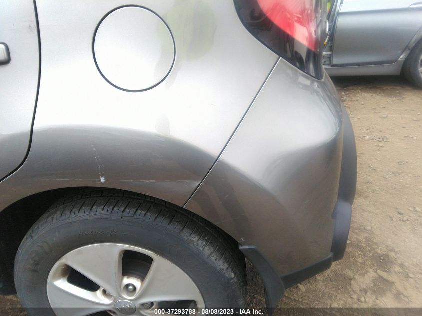 2016 KIA SOUL BASE - KNDJN2A20G7275080