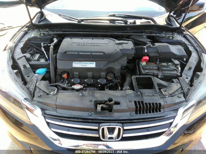 2015 HONDA ACCORD EX-L V-6 - 1HGCR3F84FA028440