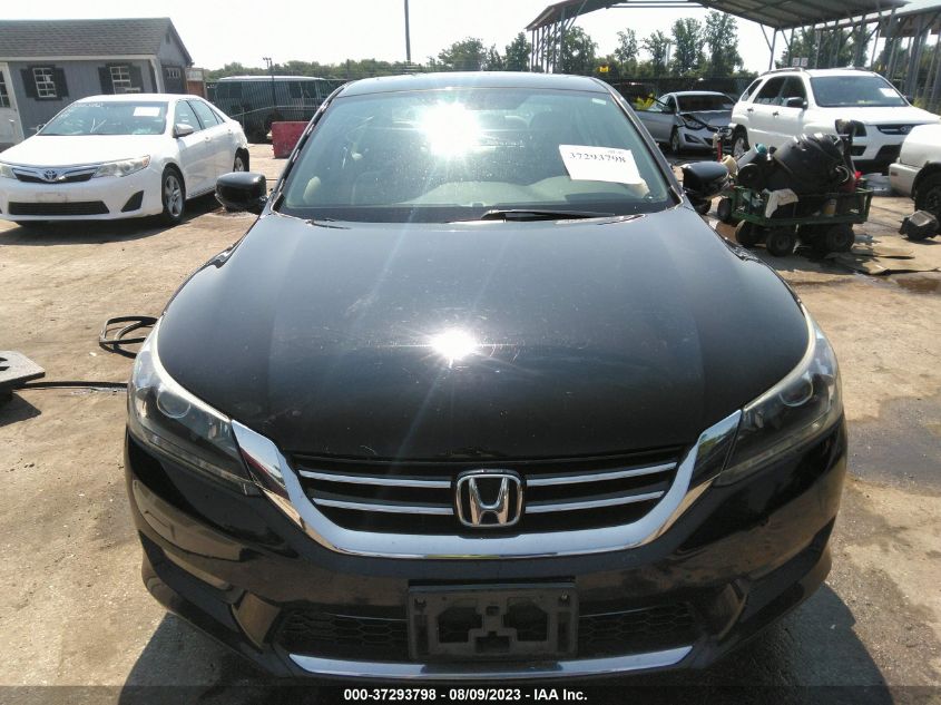 2015 HONDA ACCORD EX-L V-6 - 1HGCR3F84FA028440