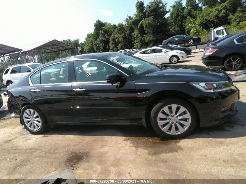 2015 HONDA ACCORD EX-L V-6 - 1HGCR3F84FA028440