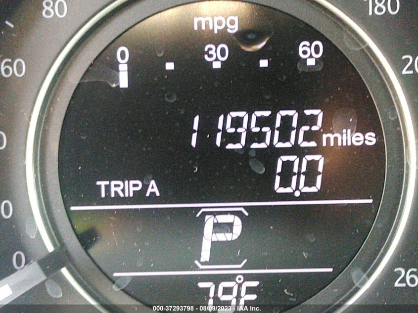 2015 HONDA ACCORD EX-L V-6 - 1HGCR3F84FA028440