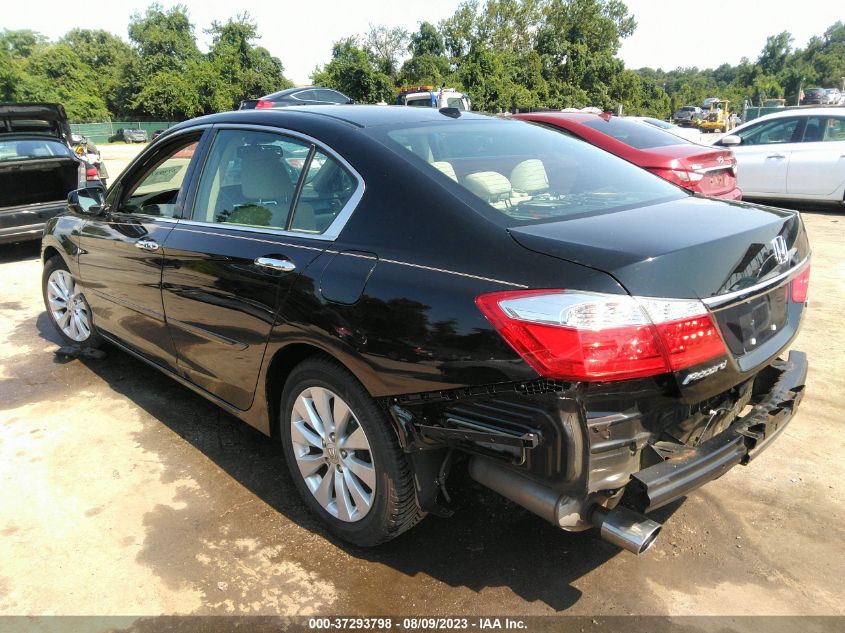 2015 HONDA ACCORD EX-L V-6 - 1HGCR3F84FA028440