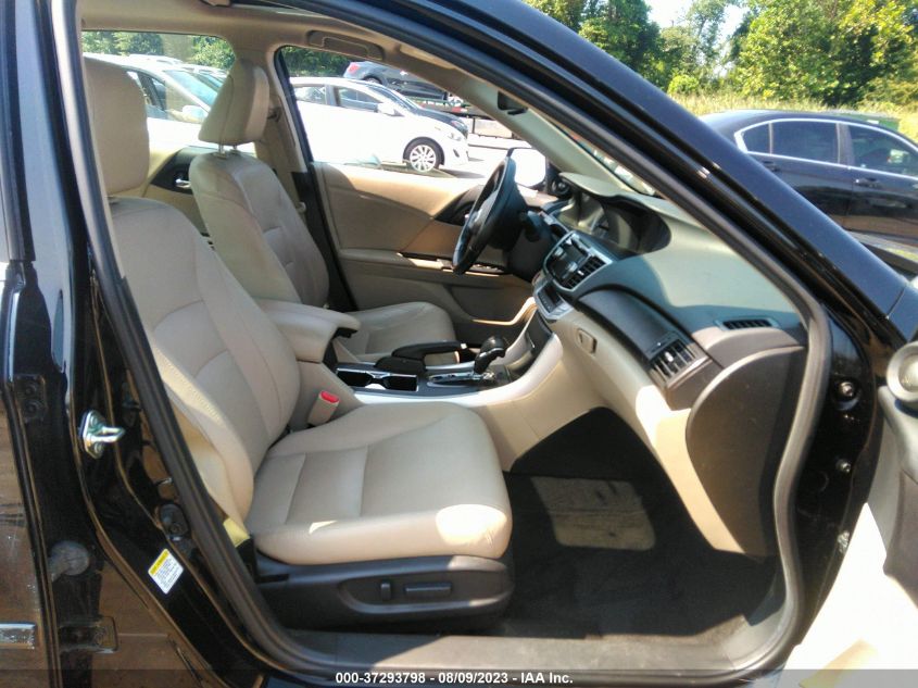 2015 HONDA ACCORD EX-L V-6 - 1HGCR3F84FA028440