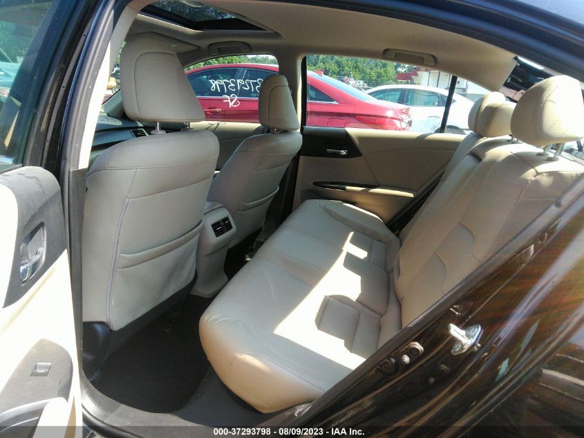 2015 HONDA ACCORD EX-L V-6 - 1HGCR3F84FA028440