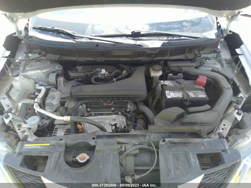 2016 NISSAN ROGUE S - JN8AT2MTXGW006430