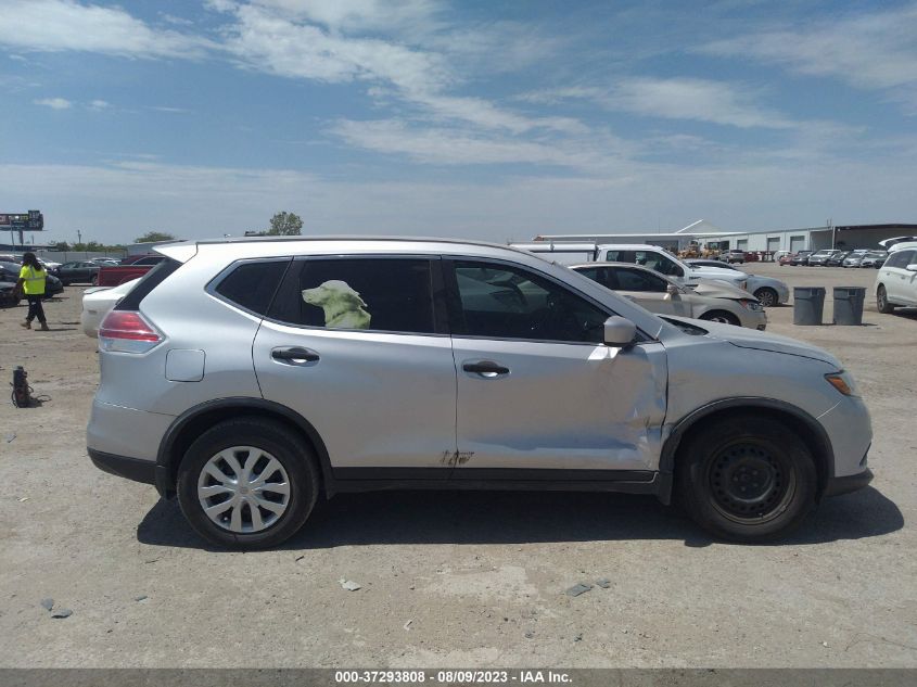 2016 NISSAN ROGUE S - JN8AT2MTXGW006430