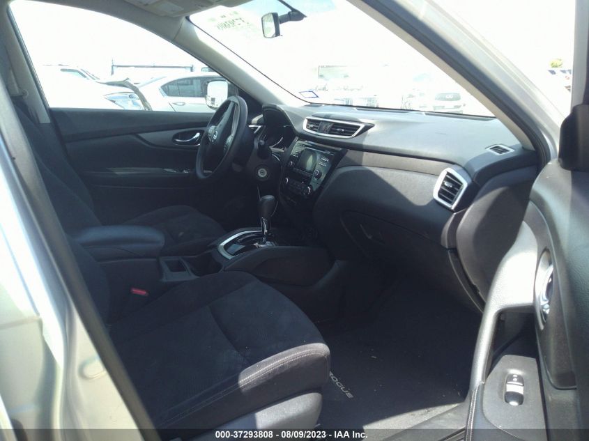 2016 NISSAN ROGUE S - JN8AT2MTXGW006430