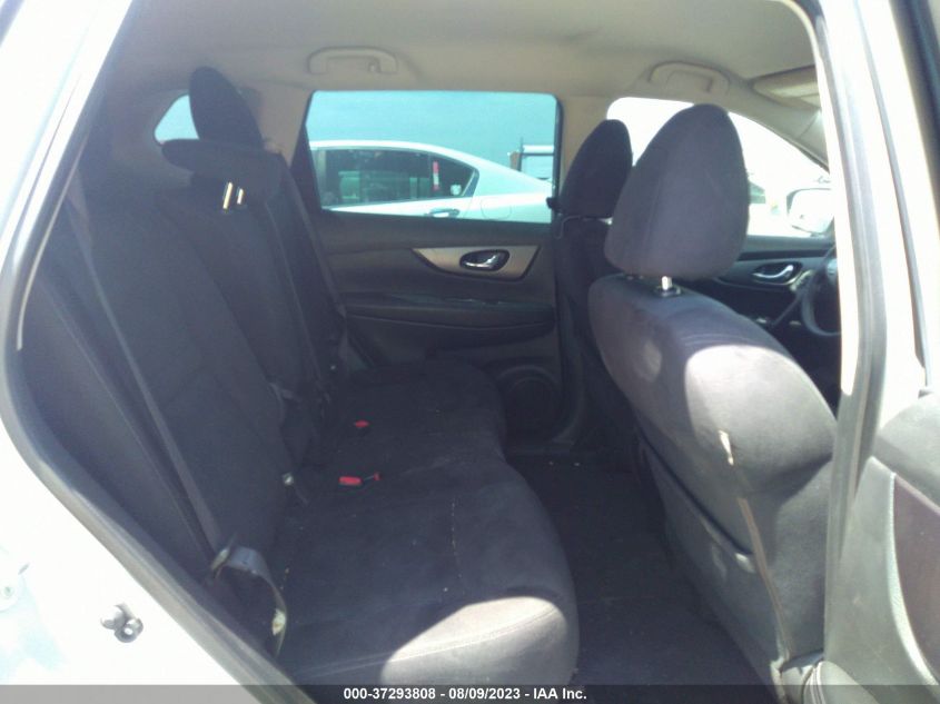 2016 NISSAN ROGUE S - JN8AT2MTXGW006430