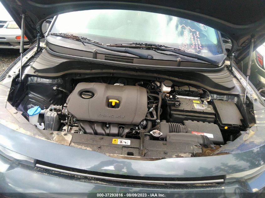 2020 KIA SOUL LX - KNDJ23AU7L7075579