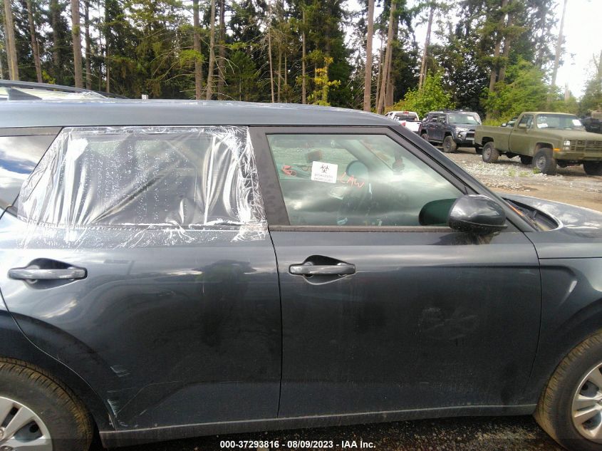 2020 KIA SOUL LX - KNDJ23AU7L7075579