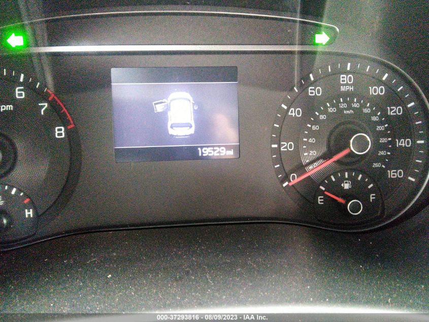 2020 KIA SOUL LX - KNDJ23AU7L7075579