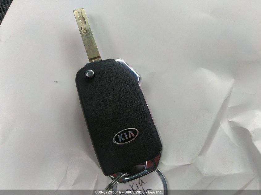 2020 KIA SOUL LX - KNDJ23AU7L7075579