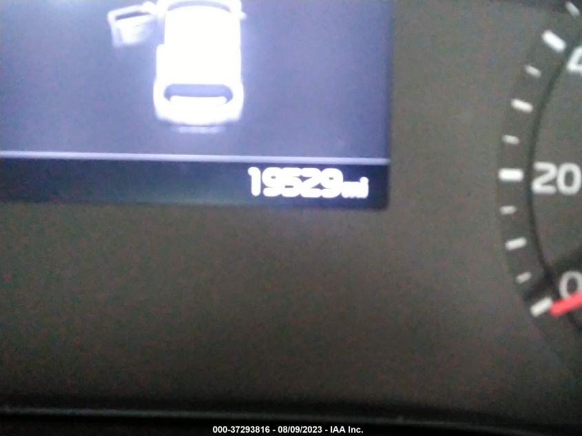2020 KIA SOUL LX - KNDJ23AU7L7075579