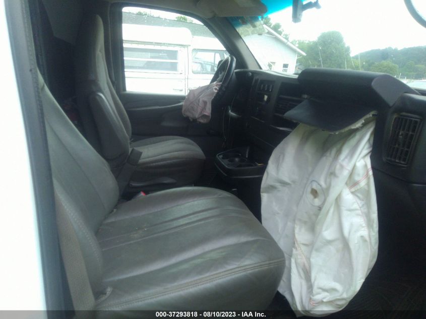 2013 CHEVROLET EXPRESS CARGO VAN - 1GCSGAFX2D1152960