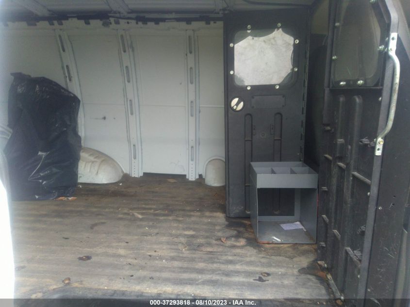 2013 CHEVROLET EXPRESS CARGO VAN - 1GCSGAFX2D1152960