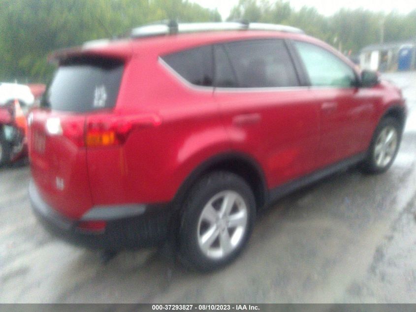 2013 TOYOTA RAV4 XLE - 2T3RFREV8DW057367