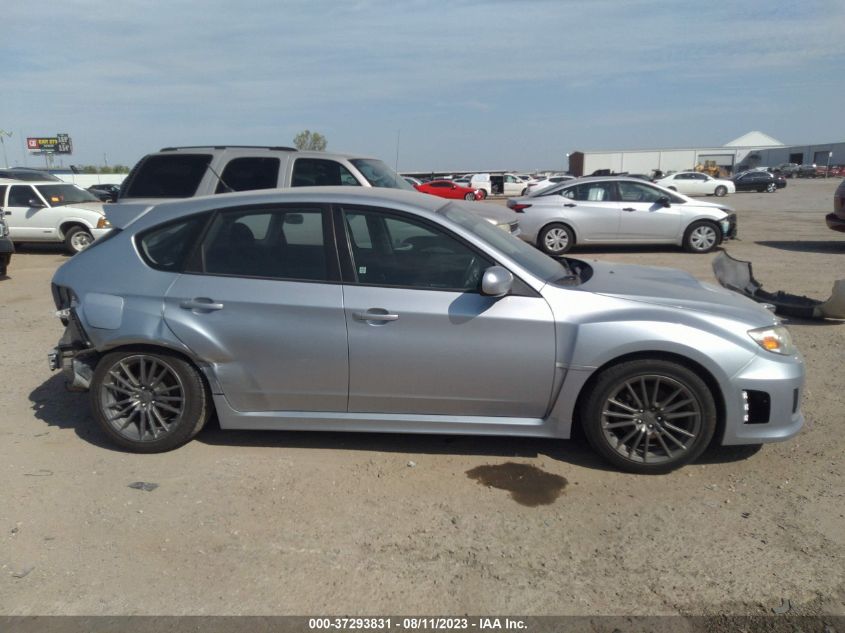 2013 SUBARU IMPREZA WRX JF1GR7E60DG214158