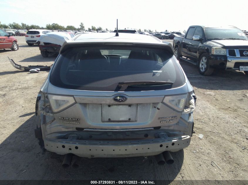 2013 SUBARU IMPREZA WRX JF1GR7E60DG214158