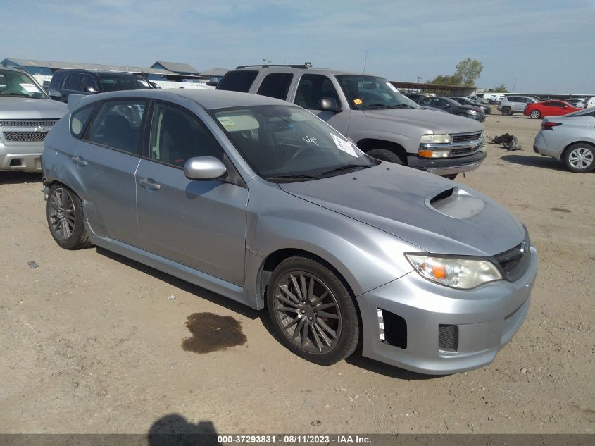 2013 SUBARU IMPREZA WRX JF1GR7E60DG214158