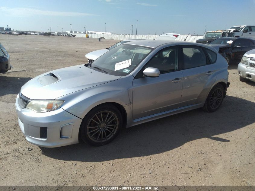 2013 SUBARU IMPREZA WRX JF1GR7E60DG214158