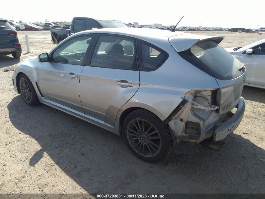 2013 SUBARU IMPREZA WRX JF1GR7E60DG214158
