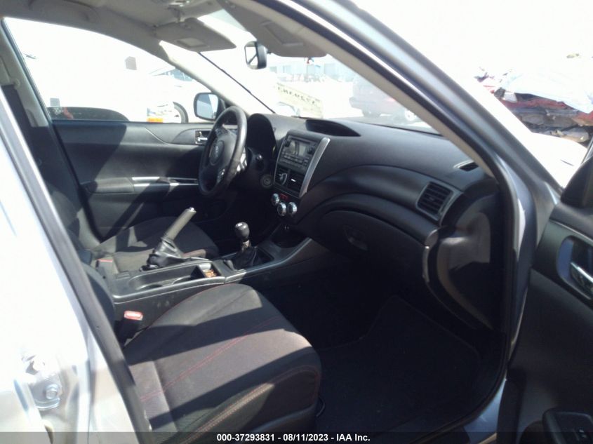2013 SUBARU IMPREZA WRX JF1GR7E60DG214158