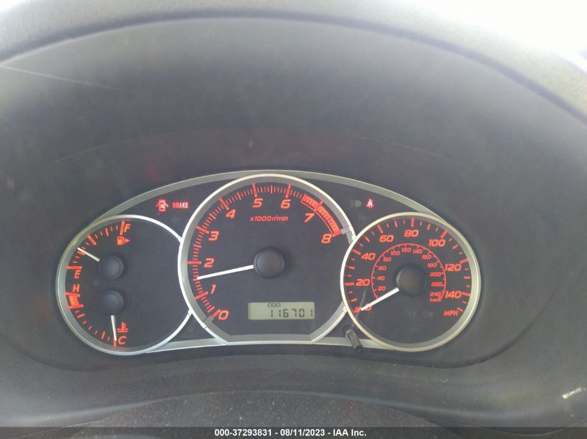 2013 SUBARU IMPREZA WRX JF1GR7E60DG214158