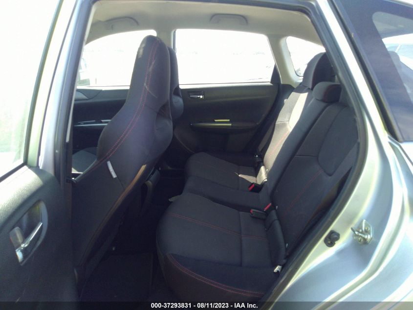 2013 SUBARU IMPREZA WRX JF1GR7E60DG214158