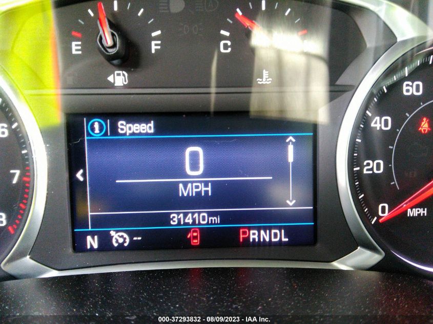 2021 CHEVROLET BLAZER LT - 3GNKBCRS1MS509884