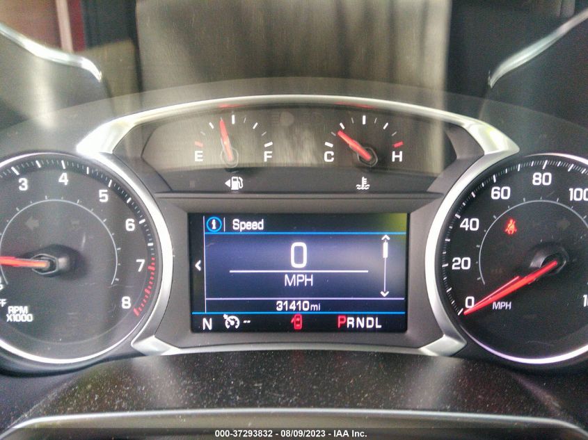 2021 CHEVROLET BLAZER LT - 3GNKBCRS1MS509884