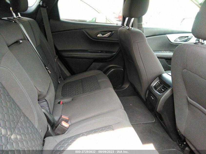 2021 CHEVROLET BLAZER LT - 3GNKBCRS1MS509884