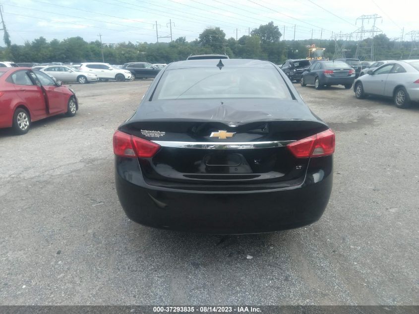 2017 CHEVROLET IMPALA LT - 2G1105S33H9130759
