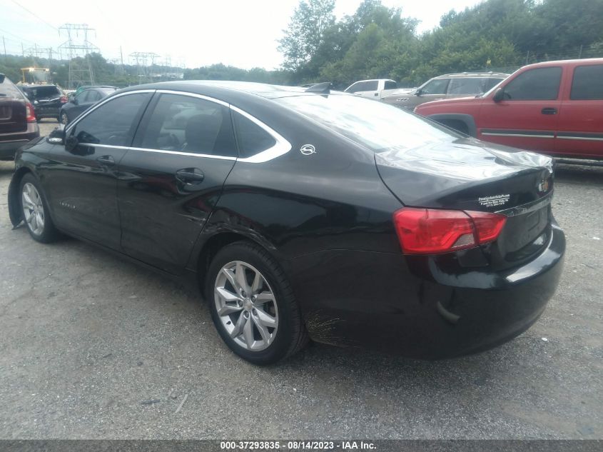 2017 CHEVROLET IMPALA LT - 2G1105S33H9130759