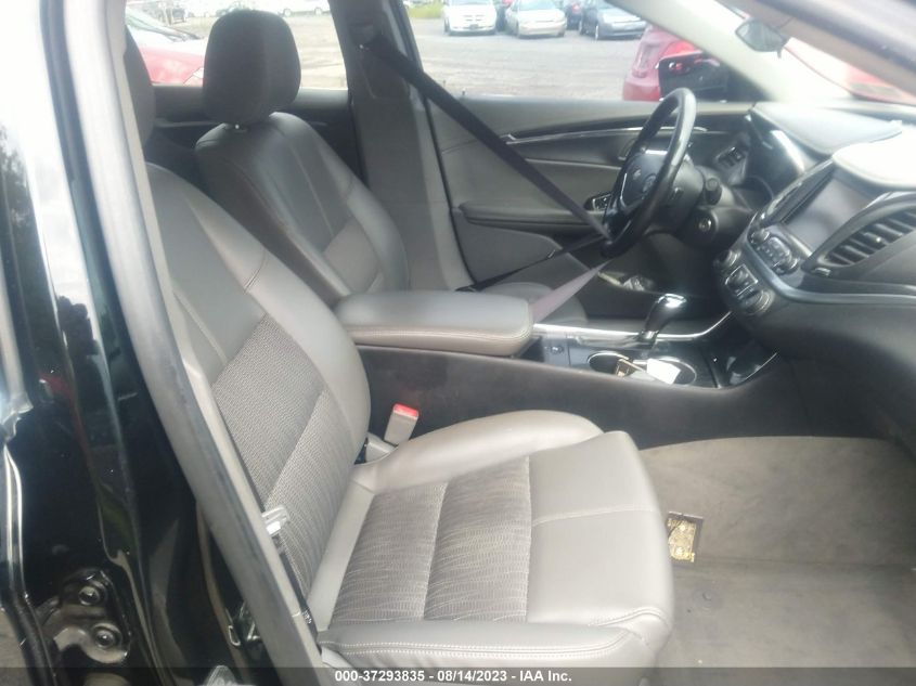 2017 CHEVROLET IMPALA LT - 2G1105S33H9130759