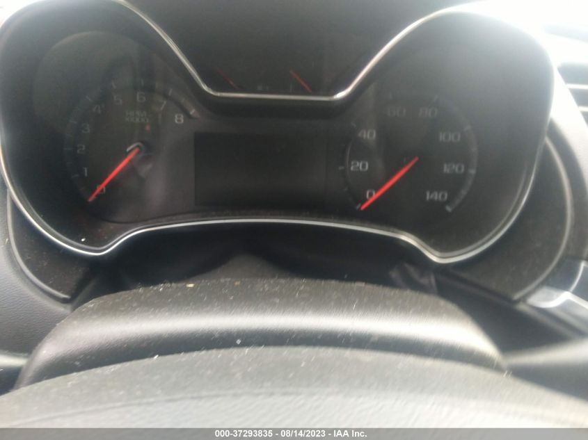 2017 CHEVROLET IMPALA LT - 2G1105S33H9130759