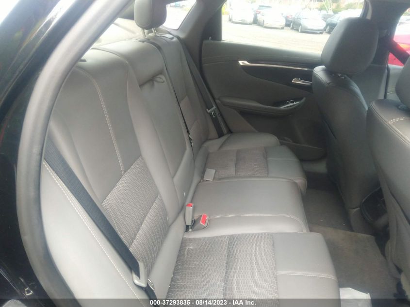 2017 CHEVROLET IMPALA LT - 2G1105S33H9130759