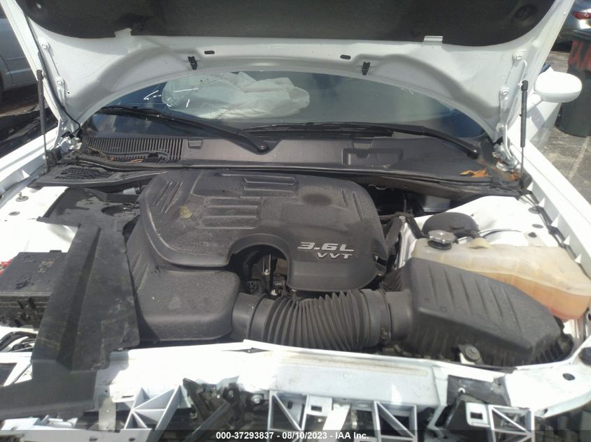 2021 DODGE CHALLENGER SXT - 2C3CDZGGXMH547467