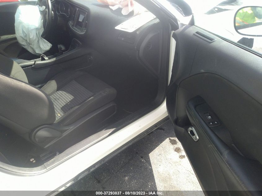 2021 DODGE CHALLENGER SXT - 2C3CDZGGXMH547467