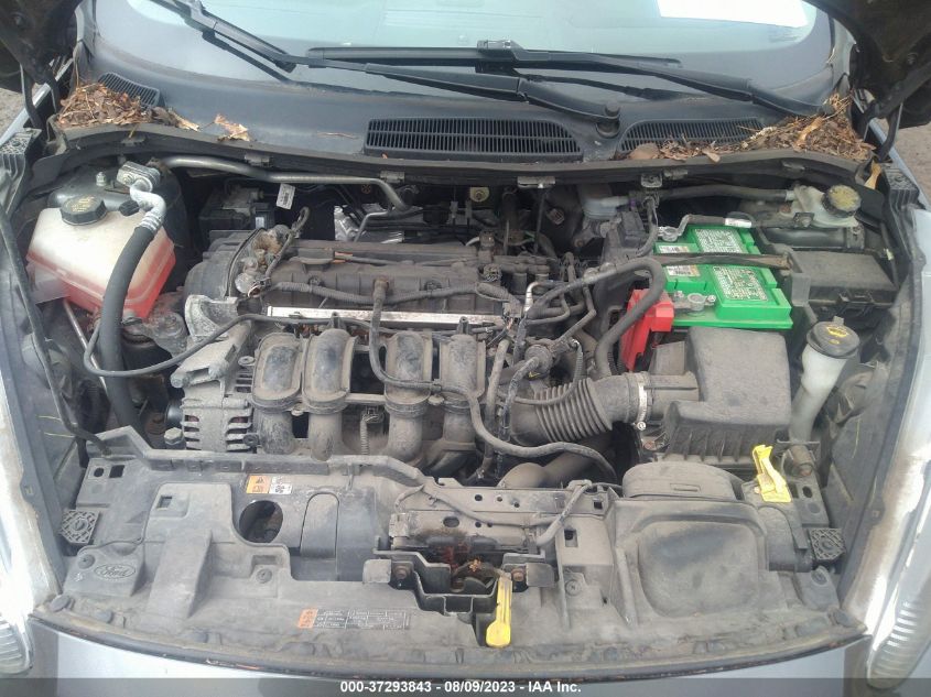 2016 FORD FIESTA SE - 3FADP4BJ4GM129088