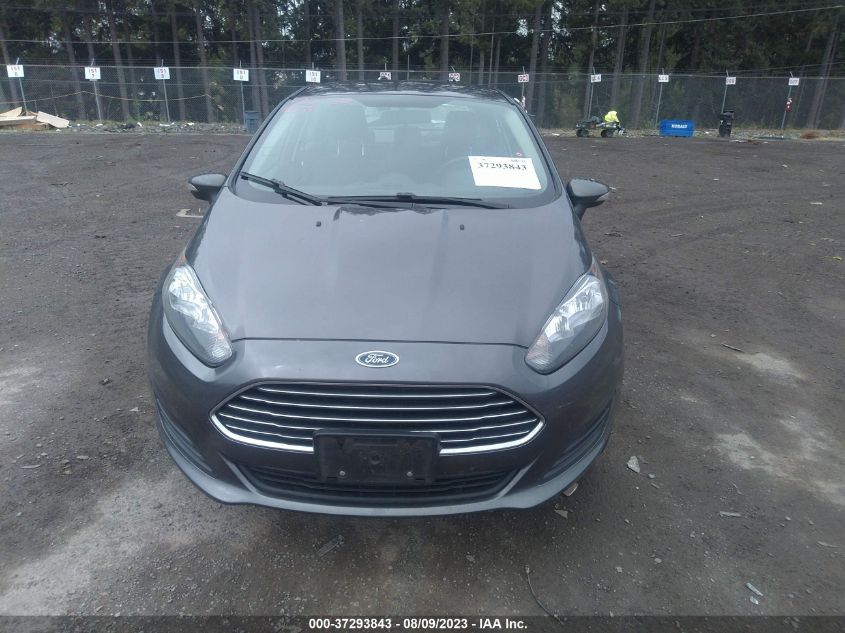 2016 FORD FIESTA SE - 3FADP4BJ4GM129088