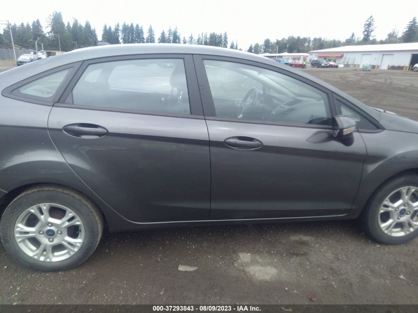2016 FORD FIESTA SE - 3FADP4BJ4GM129088