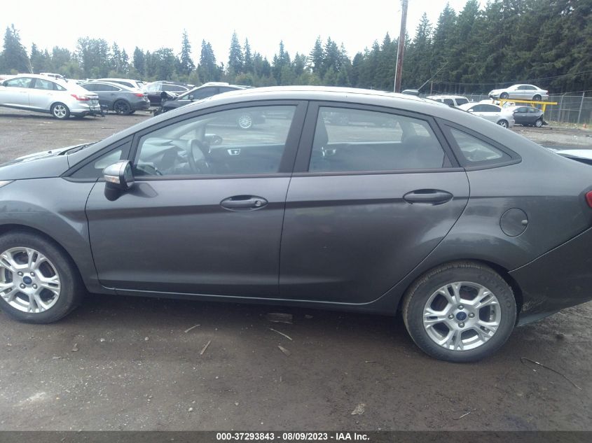 2016 FORD FIESTA SE - 3FADP4BJ4GM129088