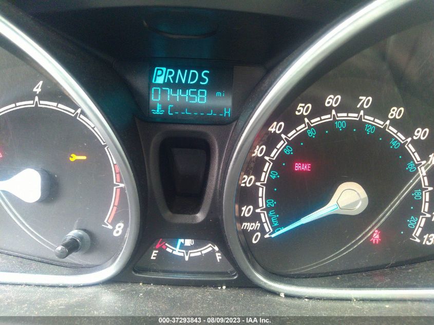 2016 FORD FIESTA SE - 3FADP4BJ4GM129088