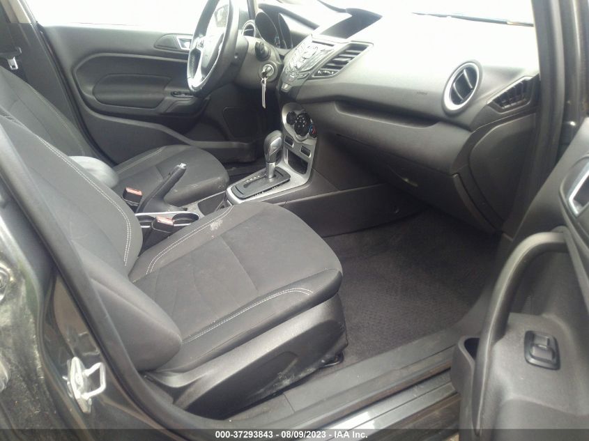 2016 FORD FIESTA SE - 3FADP4BJ4GM129088