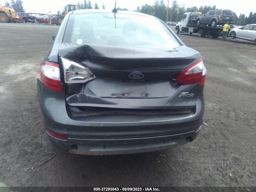 2016 FORD FIESTA SE - 3FADP4BJ4GM129088